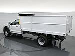 New 2024 Ford F-550 XL Regular Cab 4x2, Scelzi Landscape Dump for sale #MB241713 - photo 32