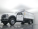 New 2024 Ford F-550 XL Regular Cab 4x2, Scelzi Landscape Dump for sale #MB241713 - photo 34