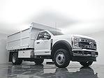 New 2024 Ford F-550 XL Regular Cab 4x2, Scelzi Landscape Dump for sale #MB241713 - photo 36