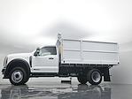 New 2024 Ford F-550 XL Regular Cab 4x2, Scelzi Landscape Dump for sale #MB241713 - photo 6