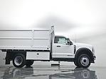 New 2024 Ford F-550 XL Regular Cab 4x2, Scelzi Landscape Dump for sale #MB241713 - photo 37