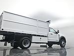 New 2024 Ford F-550 XL Regular Cab 4x2, Scelzi Landscape Dump for sale #MB241713 - photo 38