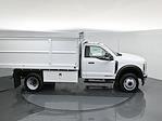 New 2024 Ford F-550 XL Regular Cab 4x2, Scelzi Landscape Dump for sale #MB241713 - photo 41