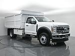 New 2024 Ford F-550 XL Regular Cab 4x2, Scelzi Landscape Dump for sale #MB241713 - photo 44