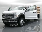2024 Ford F-550 Regular Cab DRW 4x2, Scelzi WFB Stake Bed for sale #MB241724 - photo 13