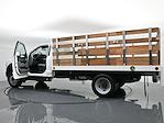 2024 Ford F-550 Regular Cab DRW 4x2, Scelzi WFB Stake Bed for sale #MB241724 - photo 17