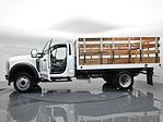 2024 Ford F-550 Regular Cab DRW 4x2, Scelzi WFB Stake Bed for sale #MB241724 - photo 18