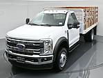 2024 Ford F-550 Regular Cab DRW 4x2, Scelzi WFB Stake Bed for sale #MB241724 - photo 19