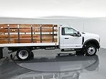 2024 Ford F-550 Regular Cab DRW 4x2, Scelzi WFB Stake Bed for sale #MB241724 - photo 22