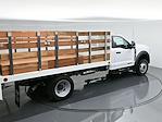2024 Ford F-550 Regular Cab DRW 4x2, Scelzi WFB Stake Bed for sale #MB241724 - photo 23