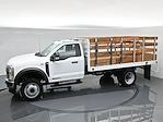 2024 Ford F-550 Regular Cab DRW 4x2, Scelzi WFB Stake Bed for sale #MB241724 - photo 26