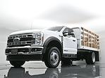 2024 Ford F-550 Regular Cab DRW 4x2, Scelzi WFB Stake Bed for sale #MB241724 - photo 27