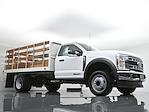 2024 Ford F-550 Regular Cab DRW 4x2, Scelzi WFB Stake Bed for sale #MB241724 - photo 29