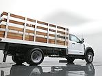 2024 Ford F-550 Regular Cab DRW 4x2, Scelzi WFB Stake Bed for sale #MB241724 - photo 31