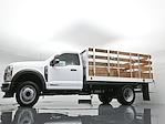 2024 Ford F-550 Regular Cab DRW 4x2, Scelzi WFB Stake Bed for sale #MB241724 - photo 34