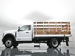 2024 Ford F-550 Regular Cab DRW 4x2, Scelzi WFB Stake Bed for sale #MB241724 - photo 35