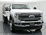 2024 Ford F-550 Regular Cab DRW 4x2, Scelzi WFB Stake Bed for sale #MB241724 - photo 7