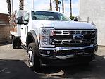 New 2024 Ford F-550 XL Regular Cab 4x2, 12' Scelzi WFB Stake Bed for sale #MB241728 - photo 1