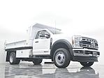 New 2024 Ford F-550 XL Regular Cab 4x2, 11' 6" Scelzi Dump Body Dump Truck for sale #MB241902 - photo 20