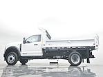 New 2024 Ford F-550 XL Regular Cab 4x2, 11' 6" Scelzi Dump Body Dump Truck for sale #MB241902 - photo 25