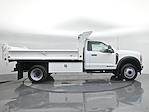 New 2024 Ford F-550 XL Regular Cab 4x2, 11' 6" Scelzi Dump Body Dump Truck for sale #MB241902 - photo 30