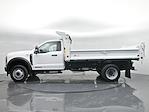 New 2024 Ford F-550 XL Regular Cab 4x2, 11' 6" Scelzi Dump Body Dump Truck for sale #MB241902 - photo 35