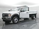 New 2024 Ford F-550 XL Regular Cab 4x2, 11' 6" Scelzi Dump Body Dump Truck for sale #MB241902 - photo 39