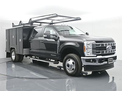 2024 Ford F-350 Crew Cab DRW 4x4, Service Truck for sale #MB241926 - photo 1