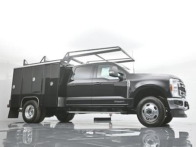 2024 Ford F-350 Crew Cab DRW 4x4, Service Truck for sale #MB241926 - photo 2