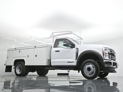 2024 Ford F-550 Regular Cab DRW 4x2, Scelzi Signature Service Truck for sale #MB242360 - photo 1