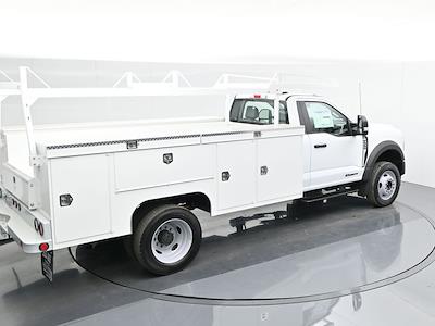 2024 Ford F-550 Regular Cab DRW 4x2, Scelzi Signature Service Truck for sale #MB242360 - photo 2