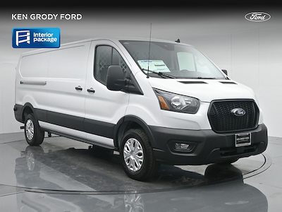New 2024 Ford Transit 150 Low Roof RWD, Harbor General Service Upfitted Cargo Van for sale #MB242491 - photo 1