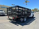 New 2024 Ford F-350 XL Regular Cab 4x2, Harbor Black Boss Stake Bed for sale #MB242686 - photo 2