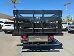 New 2024 Ford F-350 XL Regular Cab 4x2, Harbor Black Boss Stake Bed for sale #MB242686 - photo 4