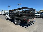 New 2024 Ford F-350 XL Regular Cab 4x2, Harbor Black Boss Stake Bed for sale #MB242686 - photo 5