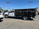 New 2024 Ford F-350 XL Regular Cab 4x2, Harbor Black Boss Stake Bed for sale #MB242686 - photo 6