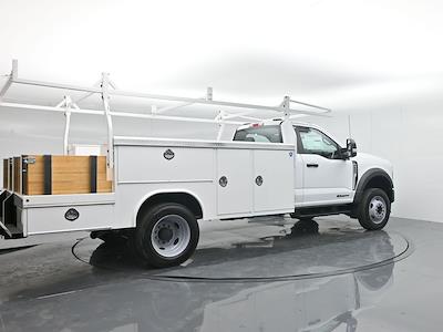 2024 Ford F-550 Regular Cab DRW 4x2, Royal Truck Body Service Combo Body for sale #MB242875 - photo 2