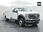 New 2024 Ford F-550 XL Regular Cab 4x2, Royal Truck Body Service Combo Body for sale #MB242875 - photo 1