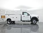 2024 Ford F-550 Regular Cab DRW 4x2, Royal Truck Body Service Combo Body for sale #MB242875 - photo 35