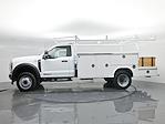 2024 Ford F-550 Regular Cab DRW 4x2, Royal Truck Body Service Combo Body for sale #MB242875 - photo 4