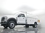 2024 Ford F-550 Regular Cab DRW 4x2, Royal Truck Body Service Combo Body for sale #MB242875 - photo 44