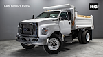 New 2024 Ford F-650 Base Regular Cab 4x2, Scelzi Dump Body Dump Truck for sale #MB242879 - photo 1