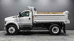 New 2024 Ford F-650 Base Regular Cab 4x2, Scelzi Dump Body Dump Truck for sale #MB242879 - photo 4