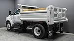 New 2024 Ford F-650 Base Regular Cab 4x2, Scelzi Dump Body Dump Truck for sale #MB242879 - photo 2