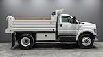 New 2024 Ford F-650 Base Regular Cab 4x2, Scelzi Dump Body Dump Truck for sale #MB242879 - photo 6