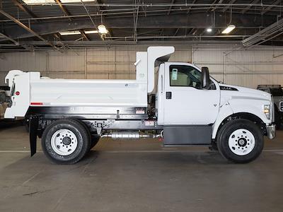 New 2024 Ford F-650 Base Regular Cab 4x2, Beau-Roc DCS Dump Body Dump Truck for sale #MB242880 - photo 2