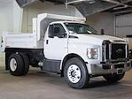 New 2024 Ford F-650 Base Regular Cab 4x2, Beau-Roc DCS Dump Body Dump Truck for sale #MB242880 - photo 24