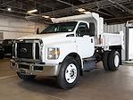 New 2024 Ford F-650 Base Regular Cab 4x2, Beau-Roc DCS Dump Body Dump Truck for sale #MB242880 - photo 4