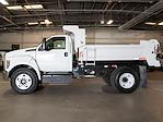 New 2024 Ford F-650 Base Regular Cab 4x2, Beau-Roc DCS Dump Body Dump Truck for sale #MB242880 - photo 5