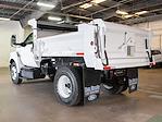 New 2024 Ford F-650 Base Regular Cab 4x2, Beau-Roc DCS Dump Body Dump Truck for sale #MB242880 - photo 6